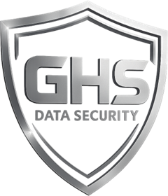 GHS Data Security shield logo